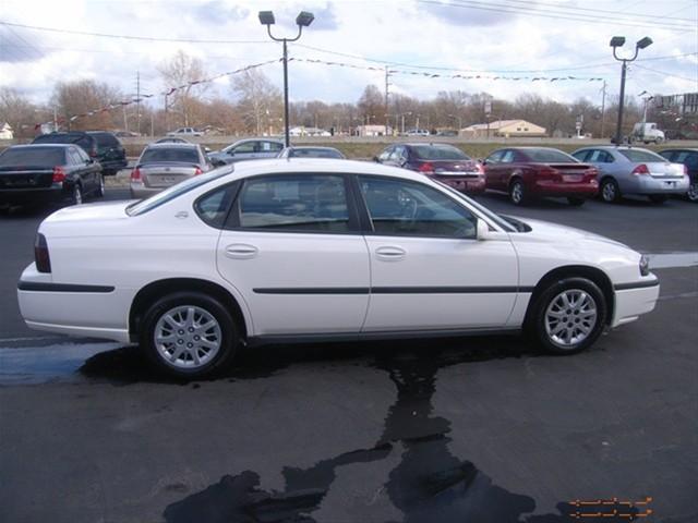 Chevrolet Impala 2005 photo 3