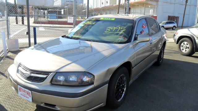 Chevrolet Impala 2005 photo 1