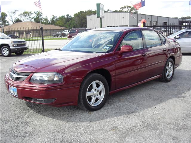 Chevrolet Impala 2005 photo 1