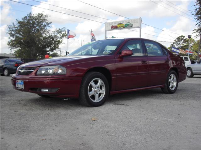 Chevrolet Impala 2005 photo 2