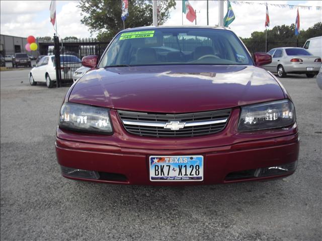 Chevrolet Impala 2005 photo 3