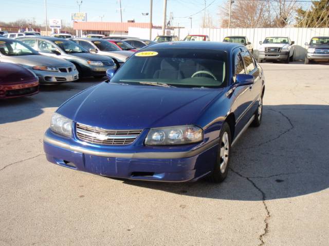 Chevrolet Impala 2005 photo 1