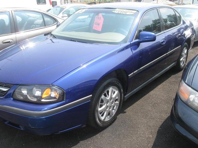 Chevrolet Impala 2005 photo 1