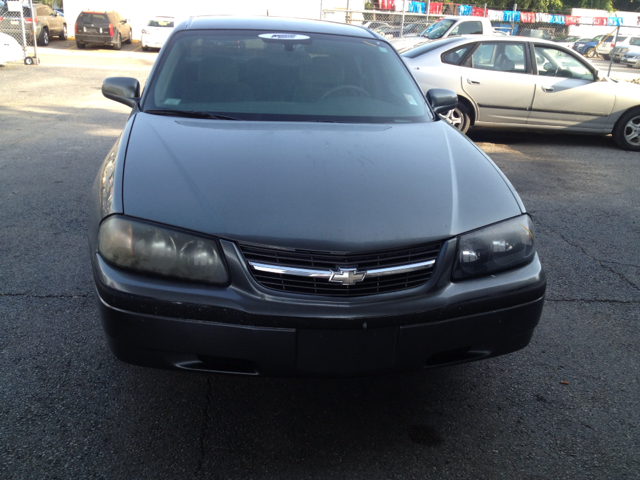 Chevrolet Impala 2005 photo 3