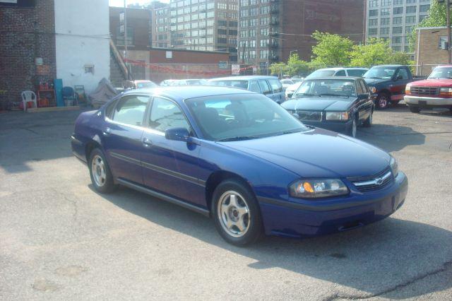 Chevrolet Impala Base Sedan