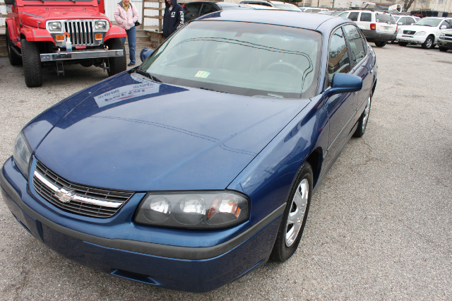 Chevrolet Impala 2005 photo 2