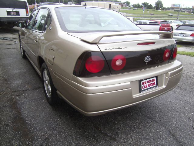 Chevrolet Impala Touring W/nav.sys Sedan