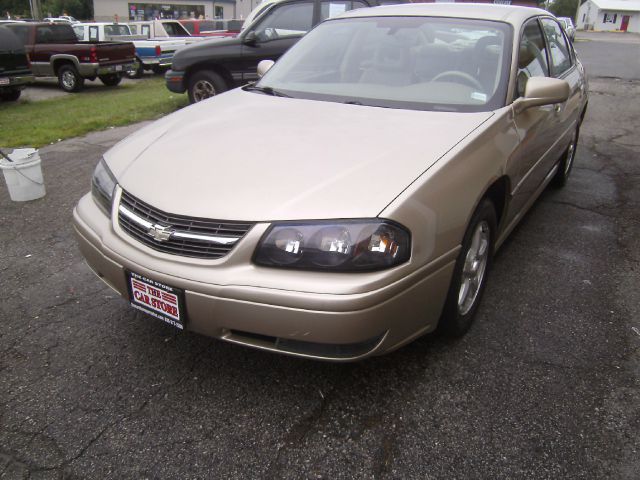 Chevrolet Impala 2005 photo 1