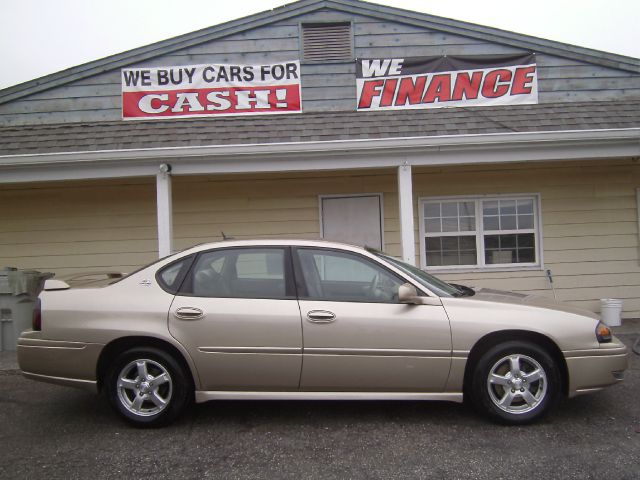 Chevrolet Impala 2005 photo 2