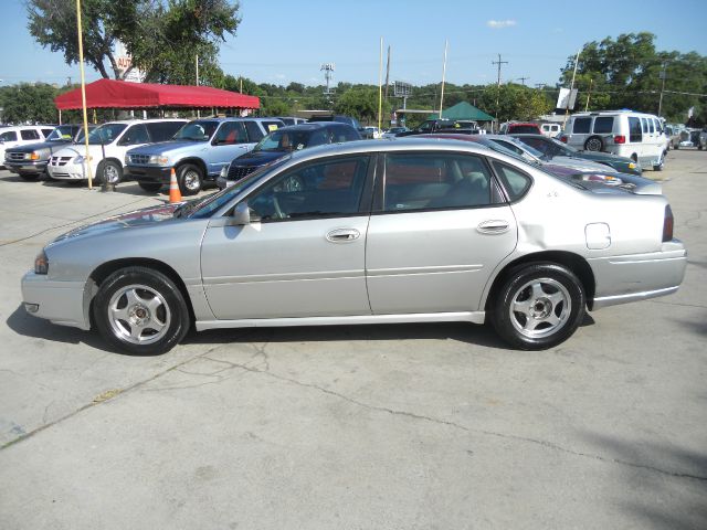 Chevrolet Impala Touring W/nav.sys Sedan