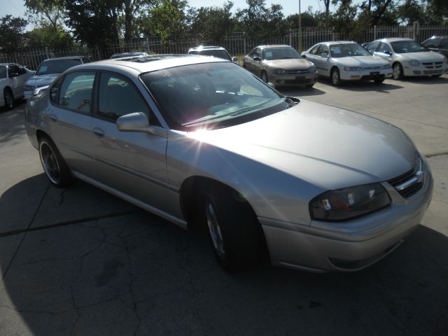 Chevrolet Impala 2005 photo 1