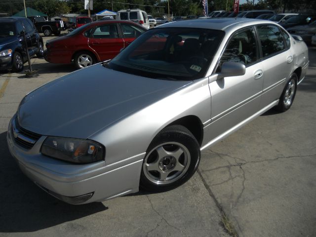 Chevrolet Impala 2005 photo 3