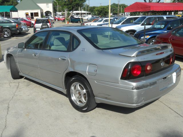 Chevrolet Impala 2005 photo 4