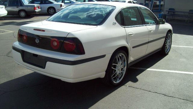 Chevrolet Impala 2005 photo 1