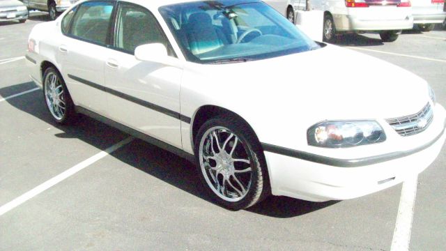 Chevrolet Impala 2005 photo 3