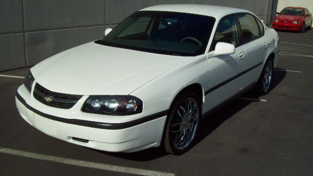 Chevrolet Impala 2005 photo 4