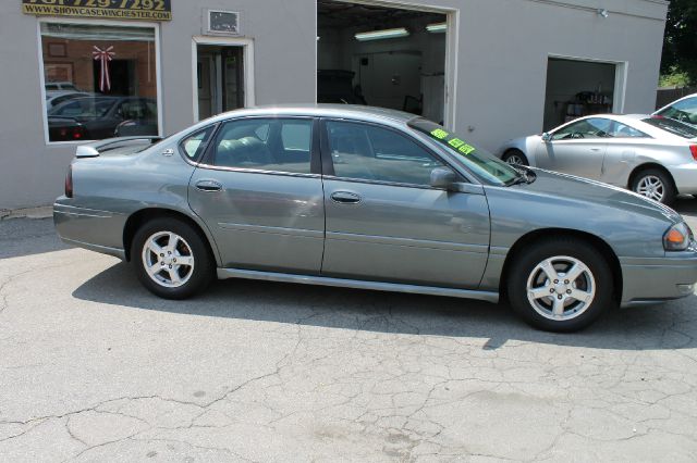 Chevrolet Impala Touring W/nav.sys Sedan