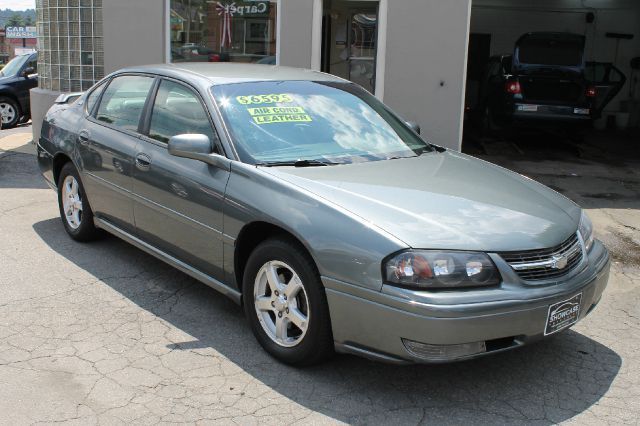 Chevrolet Impala 2005 photo 2