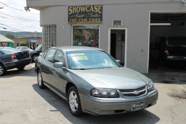 Chevrolet Impala 2005 photo 3