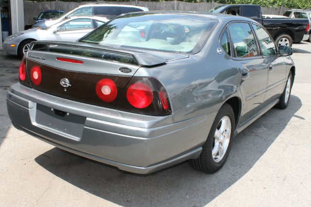 Chevrolet Impala 2005 photo 4