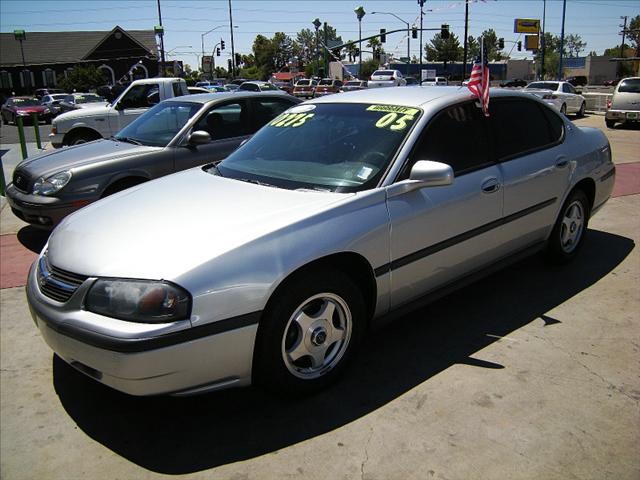 Chevrolet Impala Unknown Sedan