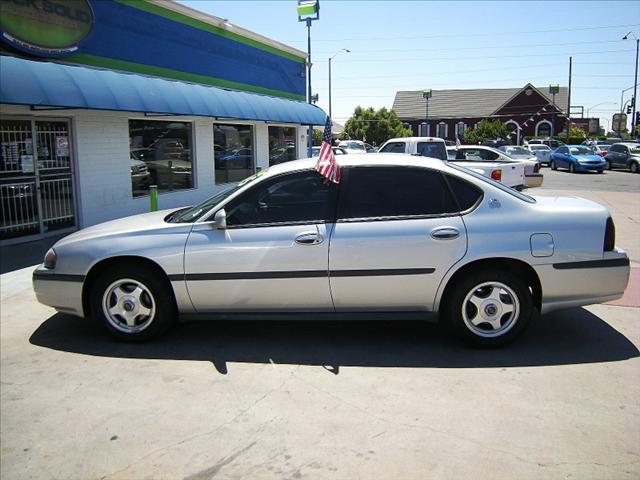 Chevrolet Impala 2005 photo 1