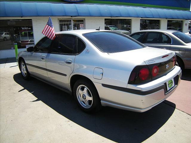 Chevrolet Impala 2005 photo 2