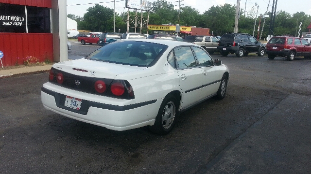 Chevrolet Impala 2005 photo 1