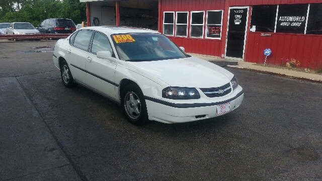 Chevrolet Impala 2005 photo 2