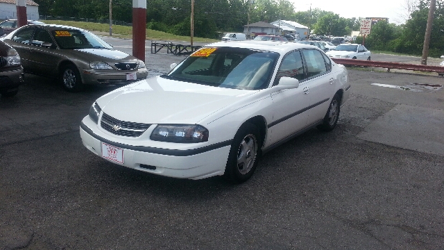 Chevrolet Impala 2005 photo 3