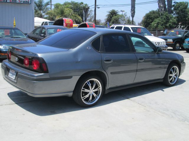 Chevrolet Impala 2005 photo 3