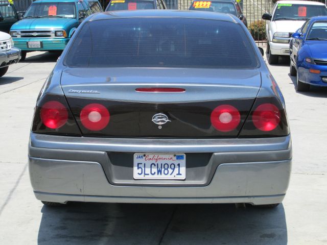 Chevrolet Impala 2005 photo 4