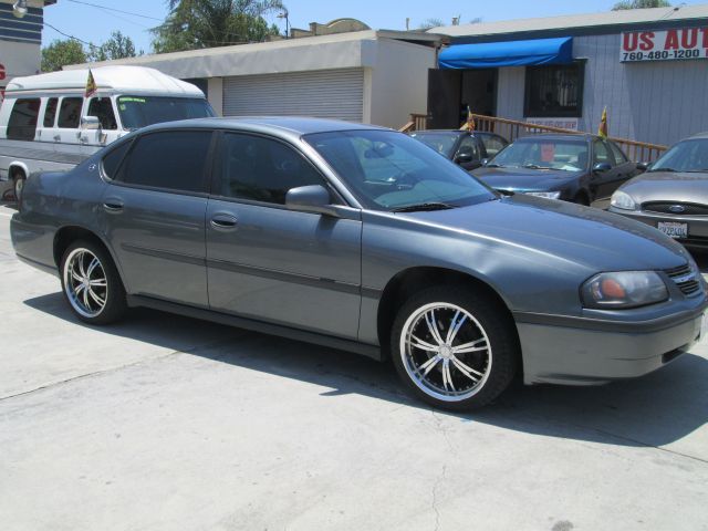 Chevrolet Impala 2005 photo 7