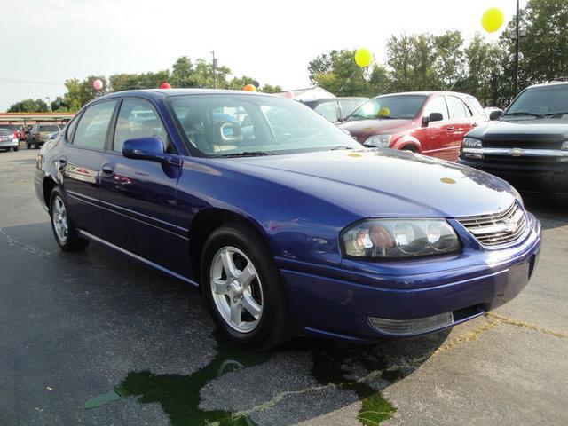 Chevrolet Impala 2005 photo 3