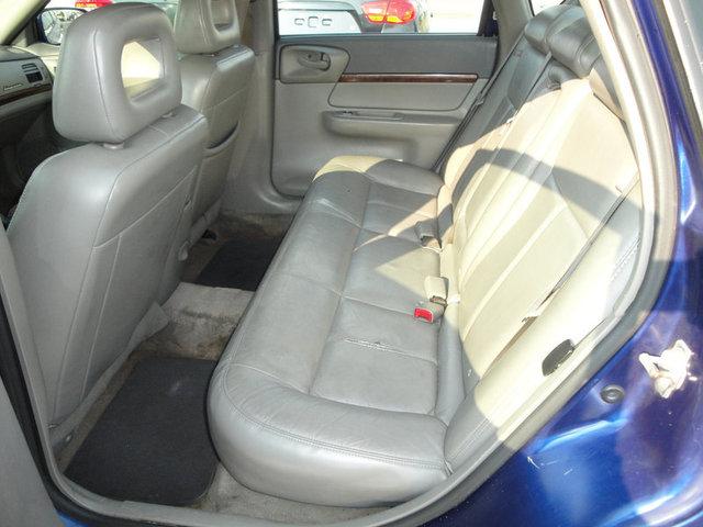 Chevrolet Impala 2005 photo 5