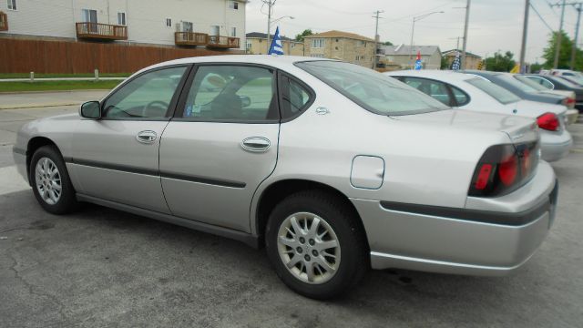 Chevrolet Impala 2005 photo 3