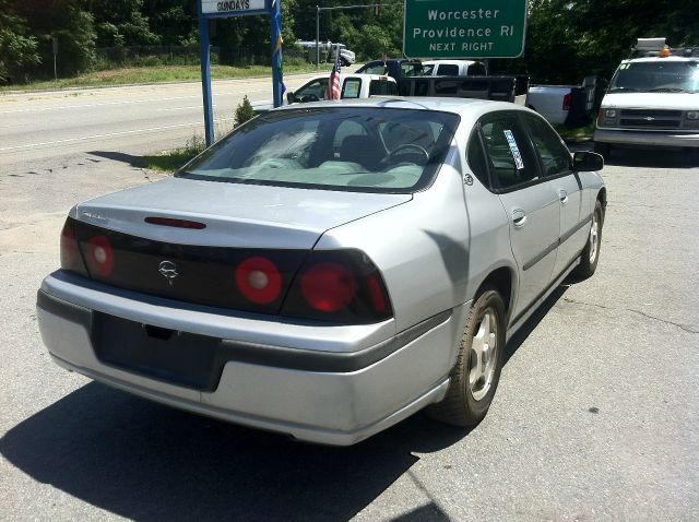 Chevrolet Impala 2005 photo 2