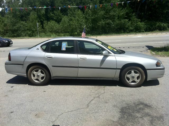 Chevrolet Impala 2005 photo 3