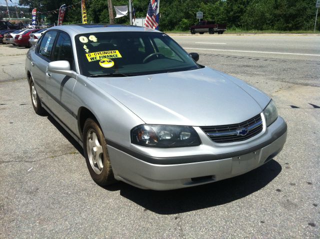 Chevrolet Impala 2005 photo 4