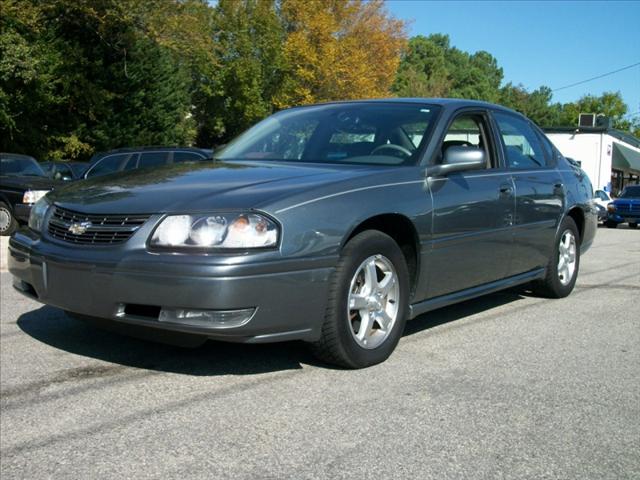 Chevrolet Impala Touring W/nav.sys Sedan