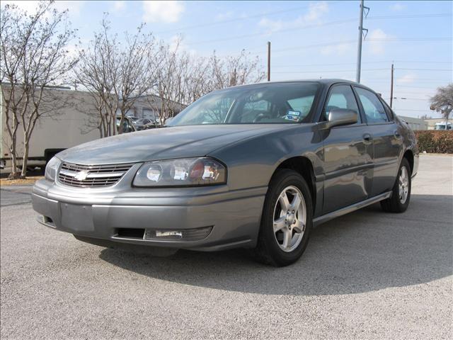 Chevrolet Impala Touring W/nav.sys Sedan