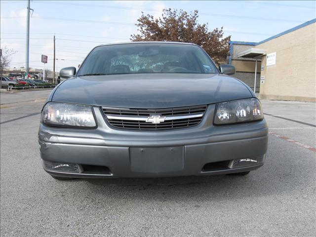 Chevrolet Impala 2005 photo 1