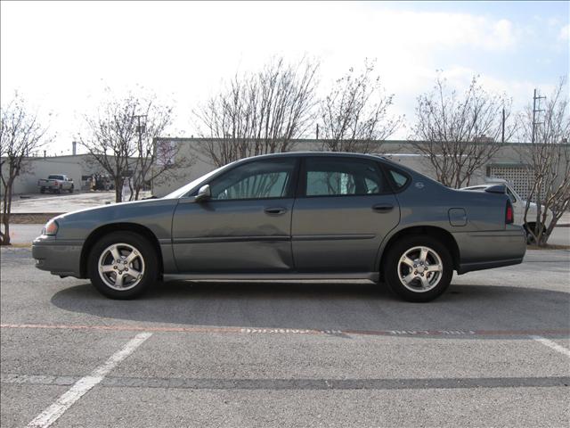 Chevrolet Impala 2005 photo 2