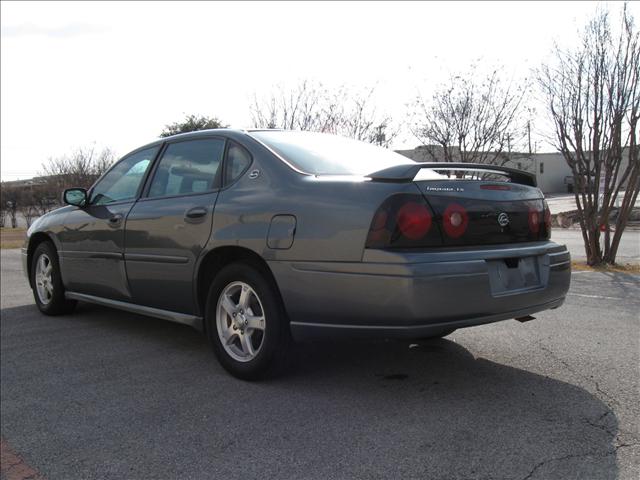 Chevrolet Impala 2005 photo 3