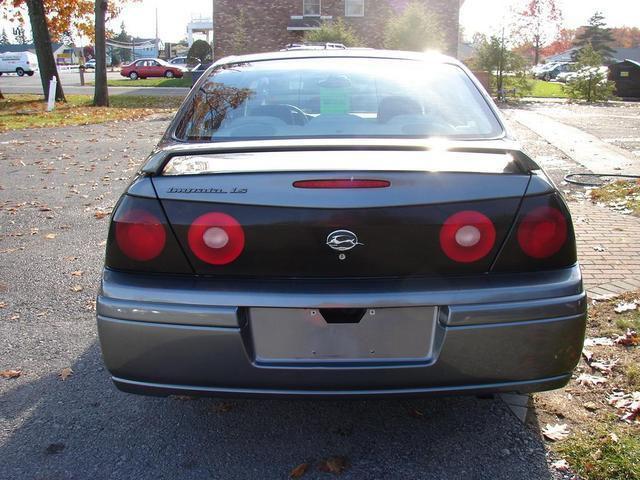 Chevrolet Impala 2005 photo 1