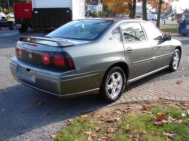 Chevrolet Impala 2005 photo 2