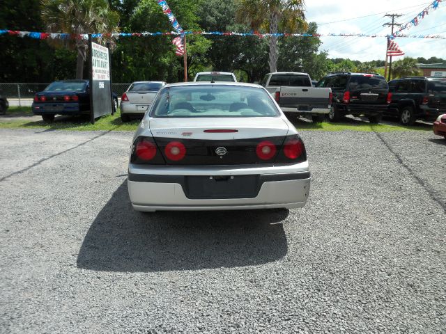 Chevrolet Impala Base Sedan