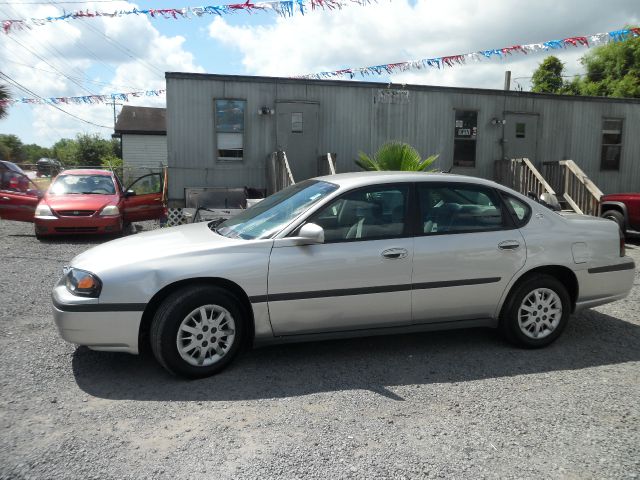 Chevrolet Impala 2005 photo 3