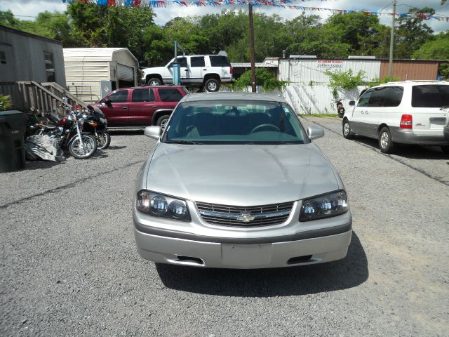 Chevrolet Impala 2005 photo 4