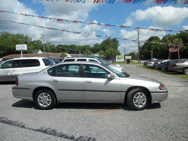 Chevrolet Impala 2005 photo 5